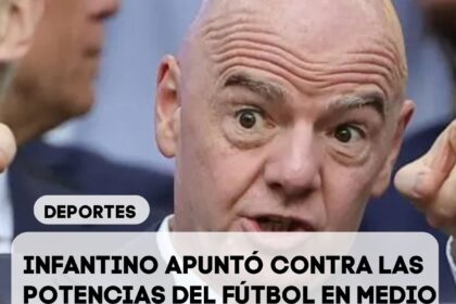 Internacionales